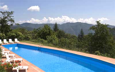 Agriturismo TOSCANA - Speciale San Valentino