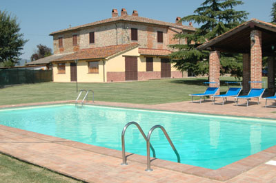 Farmhouse TUSCANY - Capodanno in Villa