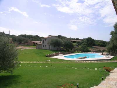 Agriturismo Sardegna: STAZZO LU CIACCARU