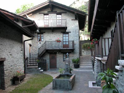 Agriturismo VALLE D