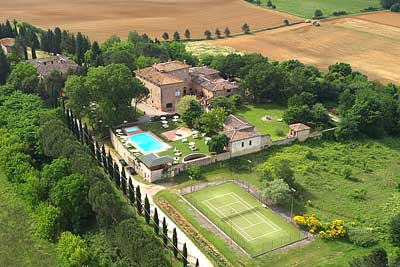 Agriturismo TOSCANA - Speciale San Valentino