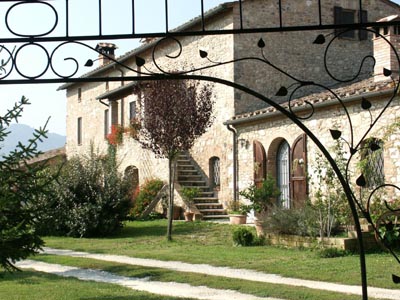 Farmhouse Tuscany: PALAZZO A MERSE