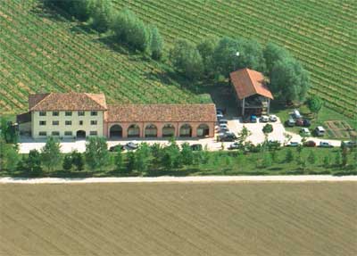 Farmhouse Veneto: RECHSTEINER