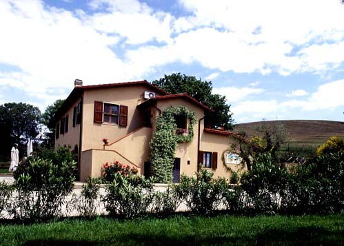 Ferme Toscane: POGGIO TORTOLLO