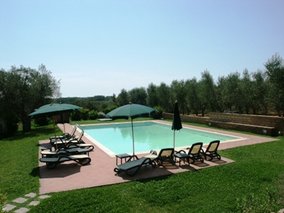 Ferme Toscane: FATTORIA DI POGGIO CAV